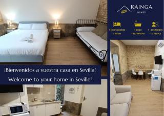 Almona Puente de Barcas - Kainga Homes - Sevilla - 0
