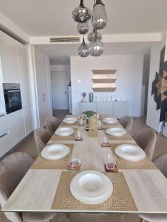 Design Wohnung mit viel Luxus - Manilva - 4