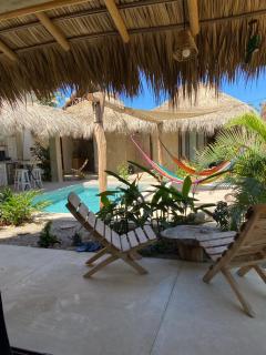 Casa Terra - Tropical Rustic Cabins with Pool - Paso Hondo - 2