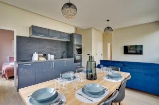 186 Suite Six - Superb apartment in Paris - Parijs - 3