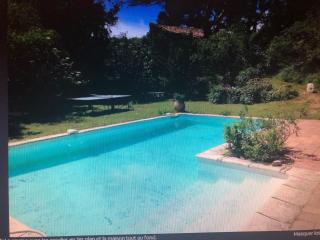 Petite maison de charme avec piscine et pins centenaires - Nimes - 4