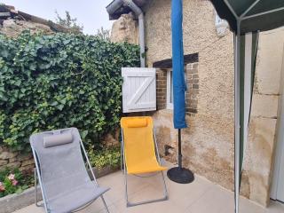 Charmant gîte avec terrasse près du Lac de Madine, idéal pour 2 à 4 personnes - FR-1-585-90 - Buxières-sous-les-Côtes - 2