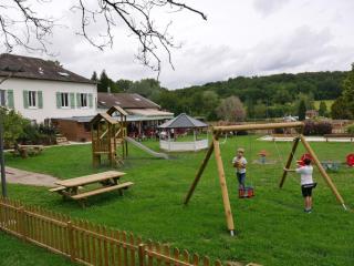 Escapade Nature au Parc de Lorraine - Gîte Lumineux pour 2-4 Pers, Activités & Détente - FR-1-585-91 - 2