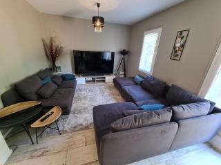 Gîte tout confort avec jacuzzi, proche Loire et forêt d'Orléans, idéal pour séjours nature et détente - FR-1-590-253 - 9