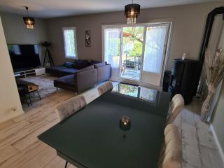 Gîte tout confort avec jacuzzi, proche Loire et forêt d'Orléans, idéal pour séjours nature et détente - FR-1-590-253 - 5