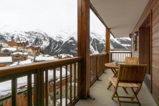 Appartement B56 - Eco Le Ruitor - Sainte-Foy-Tarentaise - 8