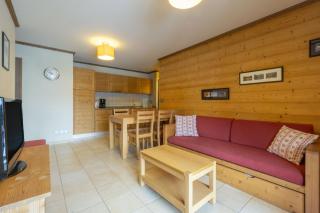 Appartement B56 - Eco Le Ruitor - Sainte-Foy-Tarentaise - 5