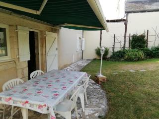 Gîte tout confort avec jardin fleuri, idéal pour pêche et balades, proche du Blanc et activités aériennes - FR-1-591-379 - Saint-Hilaire-sur-Bénaize - 4