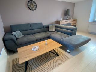 Gîte de charme avec sauna, spa et terrain de pétanque à Plombières-les-Bains, idéal en famille - FR-1-589-432 - 3