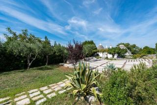 Trulli-Mestandrea al poggio piscina uso esclusivo - Noci - 8