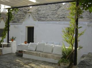 Trulli-Mestandrea al poggio piscina uso esclusivo - Noci - 7