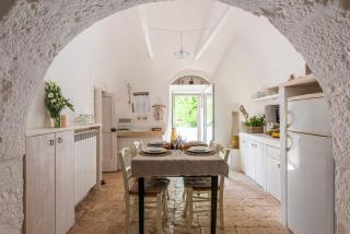 Trulli-Mestandrea al poggio piscina uso esclusivo - Noci - 5