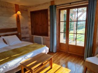Chambre familiale au cœur de la nature avec jardin et piscine privée, idéale pour explorer le Loiret - FR-1-590-265 - Vitry-aux-Loges - 5