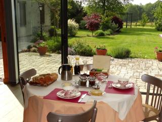 Chambre familiale au cœur de la nature avec jardin et piscine privée, idéale pour explorer le Loiret - 1