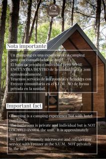 Glamping Caravan - 8