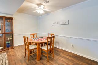 Charming Emporia Home with Deck and Patio! - Emporia - 5