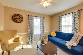 Charming Emporia Home with Deck and Patio! - 3