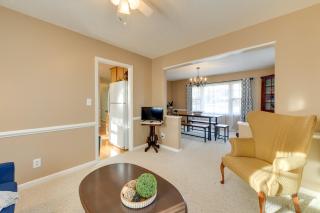 Charming Emporia Home with Deck and Patio! - Emporia - 1