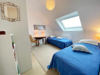 CORDELIERE - Duplex balcon, Plage 300m - T109 - Carnac - 4