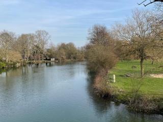 Détente près du Loir : Chambre et salon privés, idéal pour randonnées et proche des 24H du Mans - FR-1-410-387 - 5