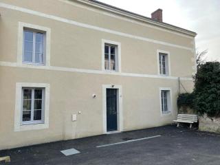 Détente près du Loir : Chambre et salon privés, idéal pour randonnées et proche des 24H du Mans - FR-1-410-387 - Vaas - 3