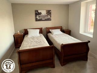 Maison de plain-pied avec jardin, proche plages et exploitations agricoles, tout confort inclus - FR-1-426-526 - 6