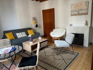 Le Duplex de la Reine - T3 Cosy au cœur de Chambéry - Chambéry - 9