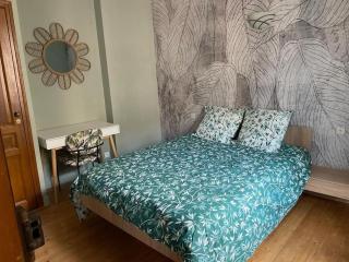 Le Duplex de la Reine - T3 Cosy au cœur de Chambéry - Chambéry - 5