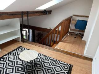 Le Duplex de la Reine - T3 Cosy au cœur de Chambéry - Chambéry - 2
