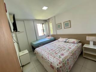 Apartamento aconchegante em Barra de São Miguel - AL - Barra de São Miguel - 3