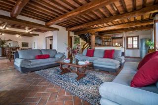 Villa Le Querce by Nicola Real Estate - Corsanico-Bargecchia - 7