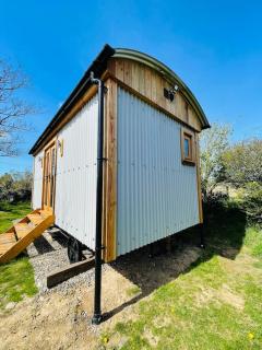 The Hut@Trefechan Wen - Coastal Coziness! - 7