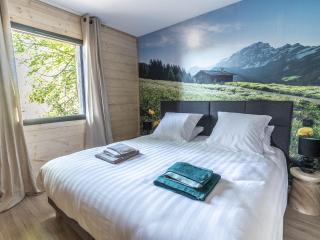 Lodge de luxe avec bain à remous, salle de sport, piscine, et options spa et golf - FR-1-582-381 - Le Chambon-sur-Lignon - 1