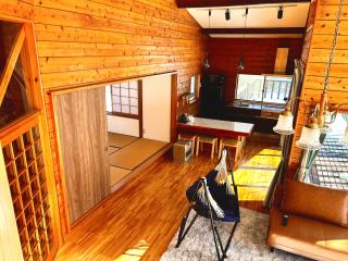 ＨARUNA VILLA 浅間山麓、貸切コテージ、アクセス抜群 - 2