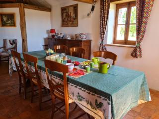 Roulotte confortable avec balcon en bois, climatisation et prêt de vélos, près du Château de Sully - FR-1-590-287 - Bonnée - 1