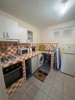 Studio meublé Orchidée - Le François - 3