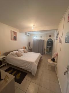 Studio meublé Orchidée - Le François - 1