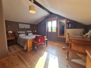 Chambre double confortable avec accès indépendant à Rochesson, près de Gérardmer - FR-1-589-575 - Rochesson - 4