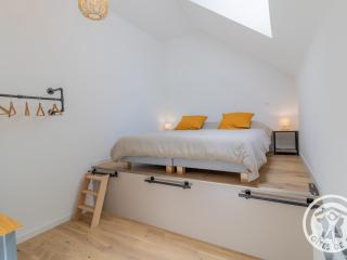 Maison de Vacances Rénovée sur l'Île Fluviale de Chalonnes, Terrasse, BBQ, Prêt de Vélos - FR-1-622-61 - Chalonnes-sur-Loire - 7