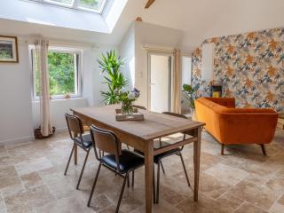 Maison de Vacances Rénovée sur l'Île Fluviale de Chalonnes, Terrasse, BBQ, Prêt de Vélos - FR-1-622-61 - Chalonnes-sur-Loire - 3