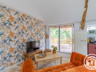 Maison de Vacances Rénovée sur l'Île Fluviale de Chalonnes, Terrasse, BBQ, Prêt de Vélos - FR-1-622-61 - Chalonnes-sur-Loire - 1