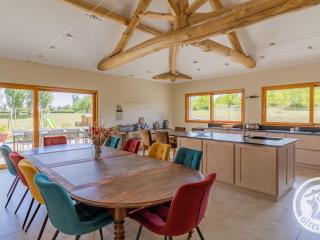 Gîte familial avec piscine privée, proche d'Angers et du Zoo de La Flèche - FR-1-622-65 - Baugé - 6