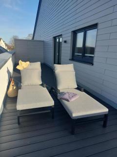 Herz von Kellenhusen 17 Dachterrasse, Sauna, besonders familienfreundlich - Kellenhusen - 9