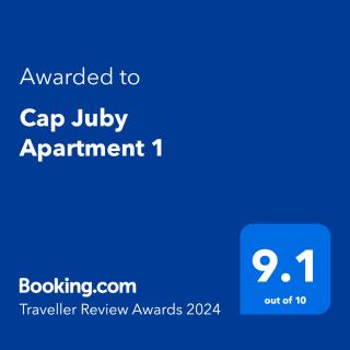 Cap Juby Apartment 1 - Tarfaya - 9
