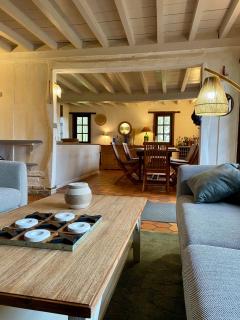 Superbe Maison normande - Piscine - Saint-Pierre-des-Ifs - 3