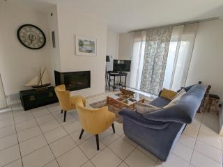 Maison Plain-Pied à 10 min d'Epinal: Jardin Clos, BBQ, WIFI, Draps et Ménage Inclus - FR-1-589-606 - - 8