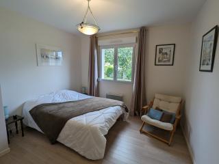 Maison Plain-Pied à 10 min d'Epinal: Jardin Clos, BBQ, WIFI, Draps et Ménage Inclus - FR-1-589-606 - - 7