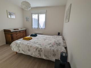 Maison Plain-Pied à 10 min d'Epinal: Jardin Clos, BBQ, WIFI, Draps et Ménage Inclus - FR-1-589-606 - - 4