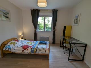 Maison Plain-Pied à 10 min d'Epinal: Jardin Clos, BBQ, WIFI, Draps et Ménage Inclus - FR-1-589-606 - - 2