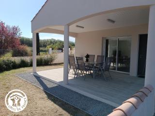 Maison neuve en Vendée, 3 chambres, proche véloroute et océan, wifi, terrasses, tout inclus. - FR-1-426-542 - Beauvoir-sur-Mer - 8